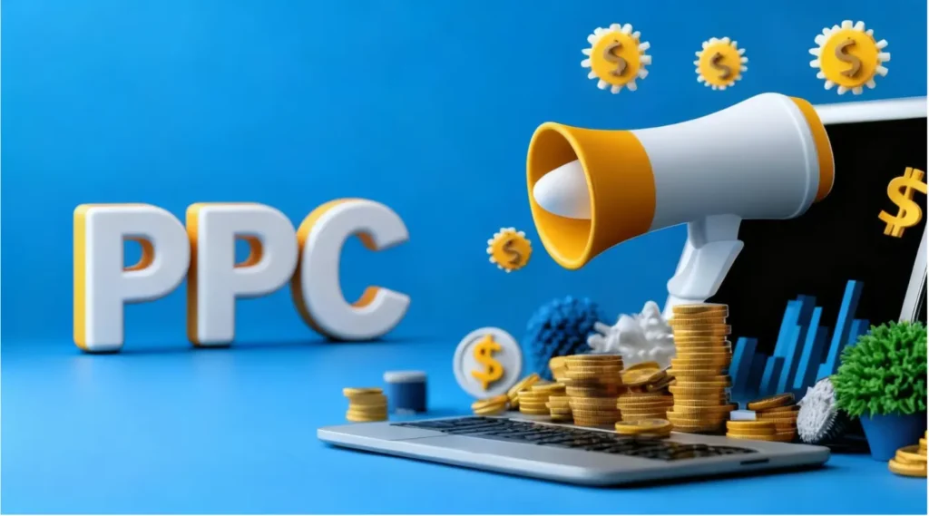 Pay per click service by ShoutWow Global