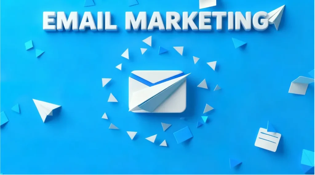 E-mail marketing service by ShoutWow Global