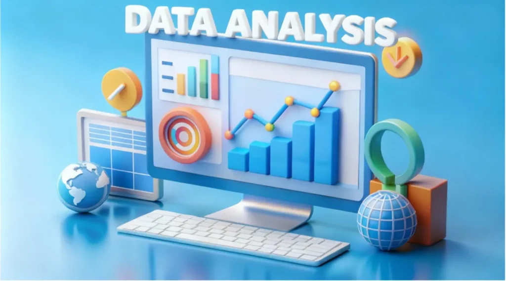 Analytics & data analysis service by ShoutWow Global