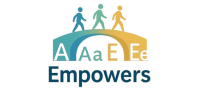AAAEEE EMPOWERS NGO website design project