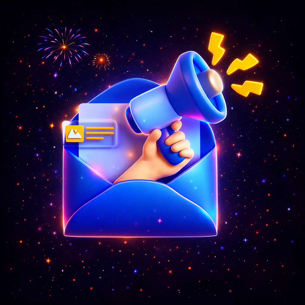 Email marketing services focused on customer engagement and conversions