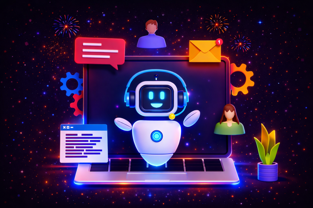 Marketing automation services streamlining customer journeys and lead management