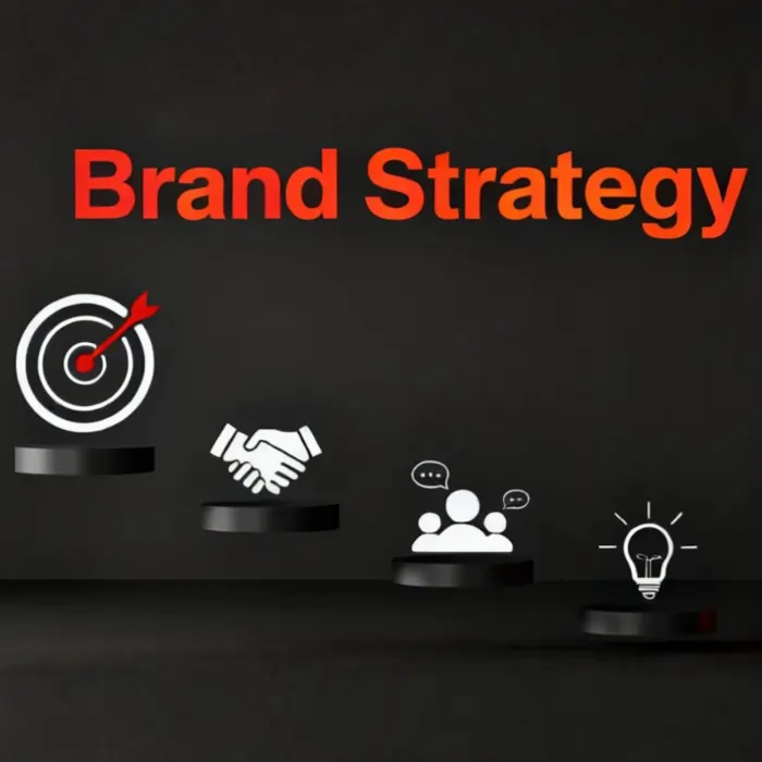 Branding and brand strategy services