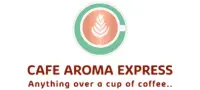 cafe aroma express client logo