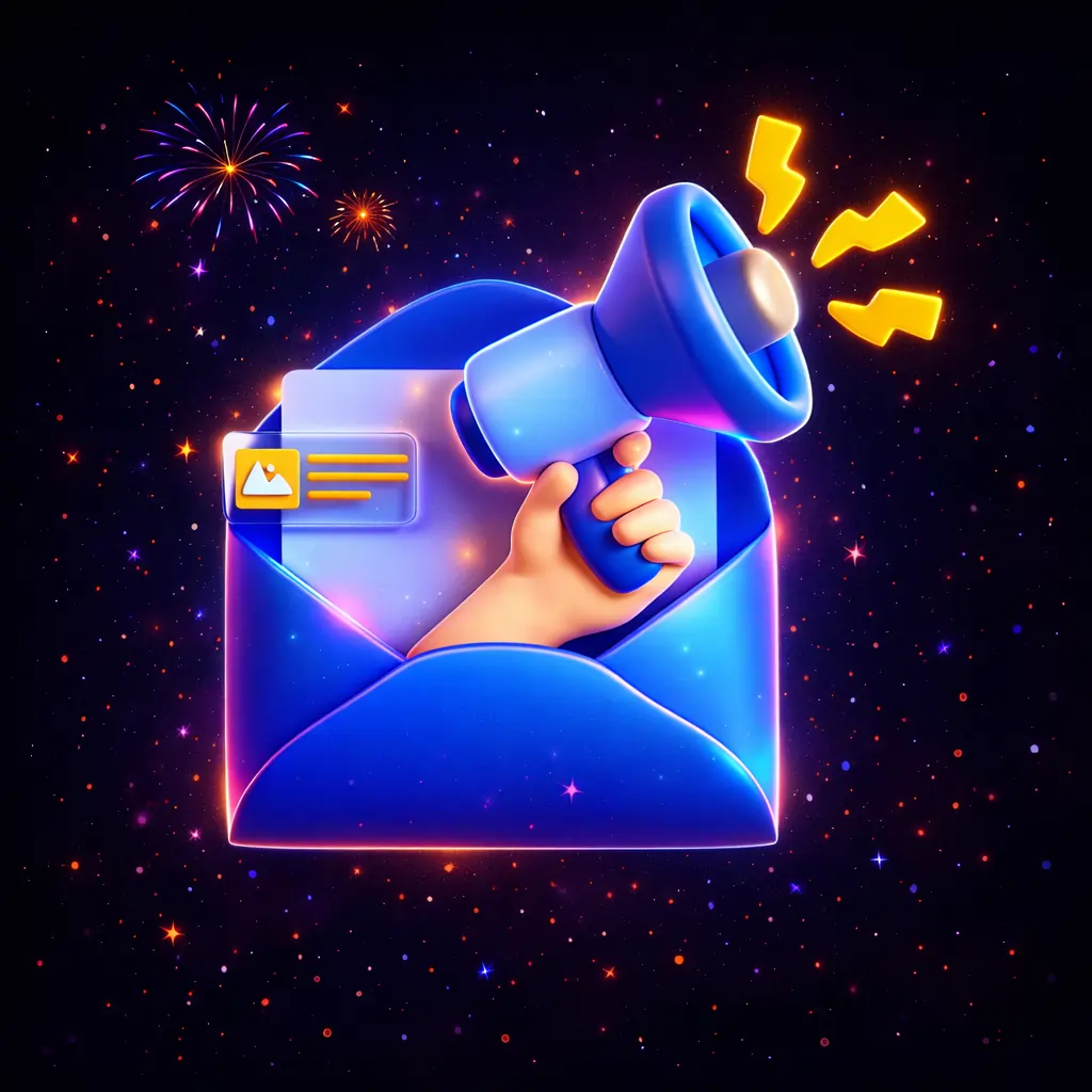 Email marketing services focused on customer engagement and conversions