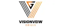 VisionView Grills branding and website design project