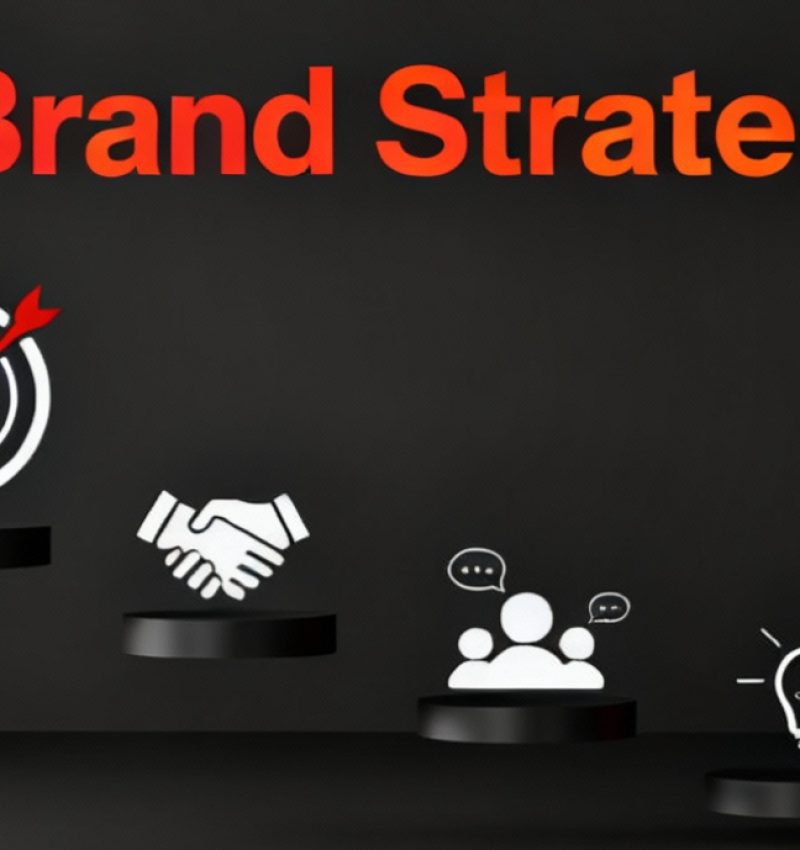 Representing brand strategy