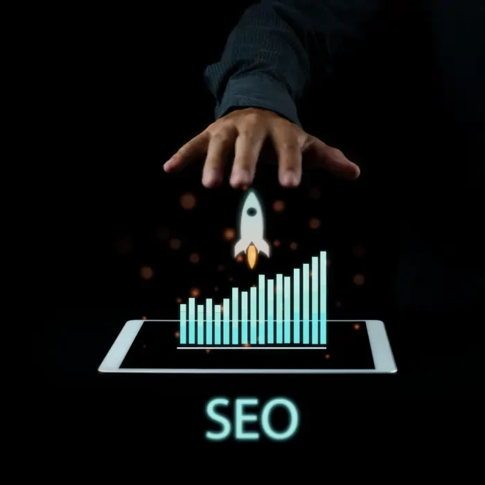 Search engine optimisation services